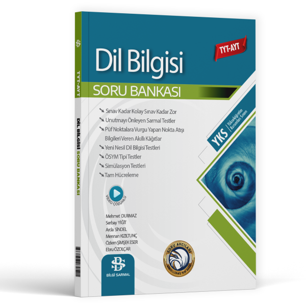 SARMAL TYT AYT S.B. DİLBİLGİSİ - 2025-26